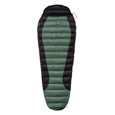 Spací pytel Warmpeace Viking 300 - 170 cm L - green/grey/black