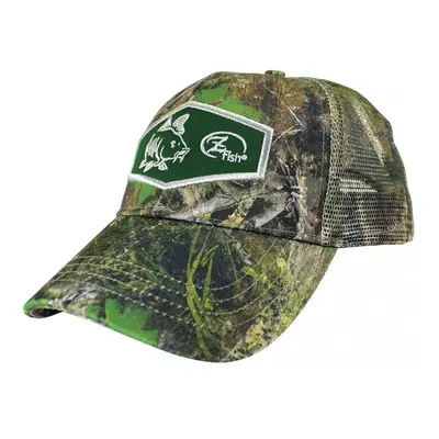 Zfish Kšiltovka Carp Camo Cap