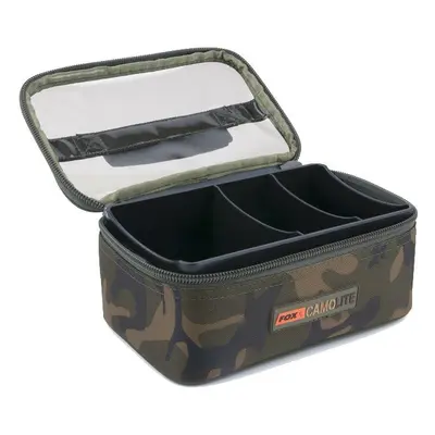 FOX Pouzdro Camolite Glug Pot Case + 6 Glug Pots