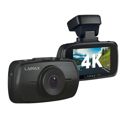 Kamera do auta LAMAX C11 GPS 4K