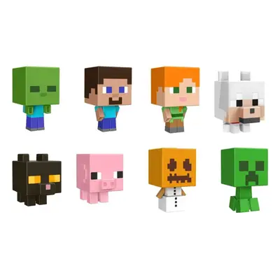 Figurka Minecraft Mini Mob Hlava