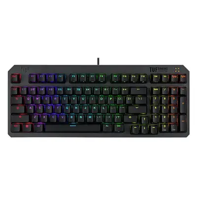 Herní klávesnice ASUS TUF Gaming K3 GEN II - CZ/SK