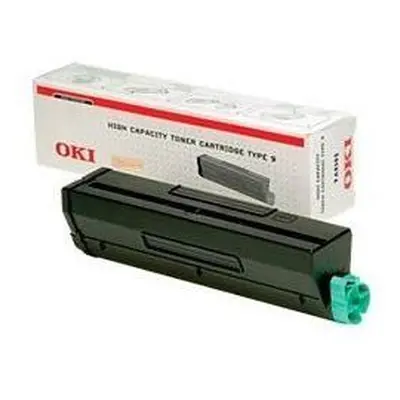 Toner OKI 44469722 žlutý