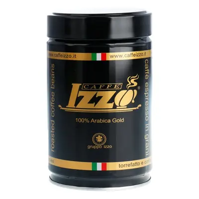 Káva Izzo Gold, zrnková, 250g