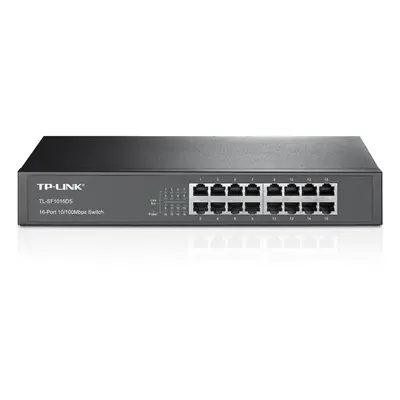 Switch TP- TL-SF1016DS