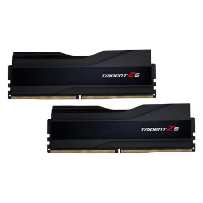 Operační paměť G.SKILL 32GB KIT DDR5 5600MHz CL40 Trident Z5 Black