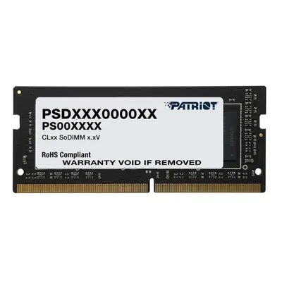 Operační paměť Patriot SO-DIMM 16GB DDR4 2666MHz CL19 Signature Line