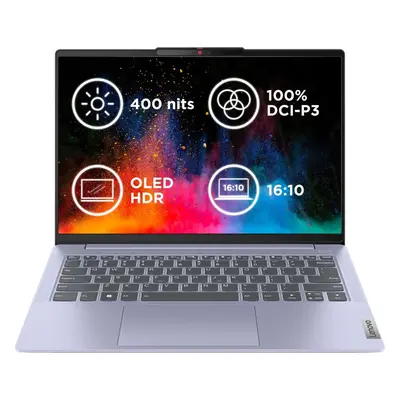 Notebook Lenovo IdeaPad Slim 5 14ABR8 Violet celokovový