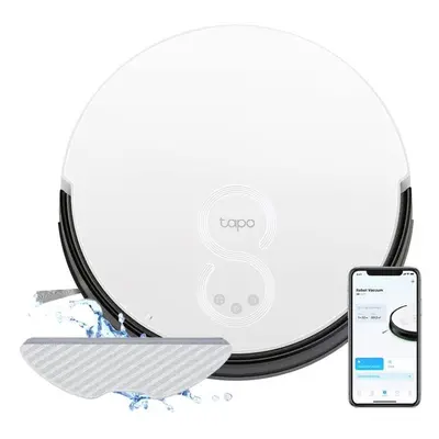 Robotický vysavač TP-Link Tapo RV10