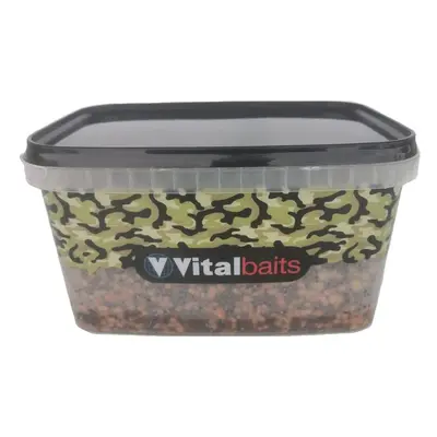 Vitalbaits Partikl Prepared Particles Mix Bucket 3kg