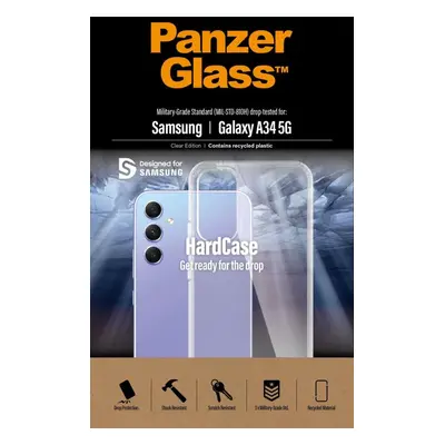 Kryt na mobil PanzerGlass HardCase Samsung Galaxy A34 5G