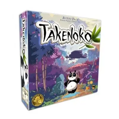 Společenská hra Takenoko