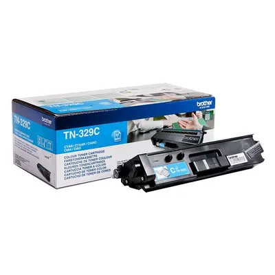 Toner Brother TN-329C azurový