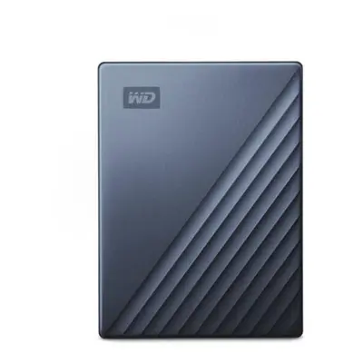 Externí disk WD 2.5" My Passport Ultra 4TB modro-černý