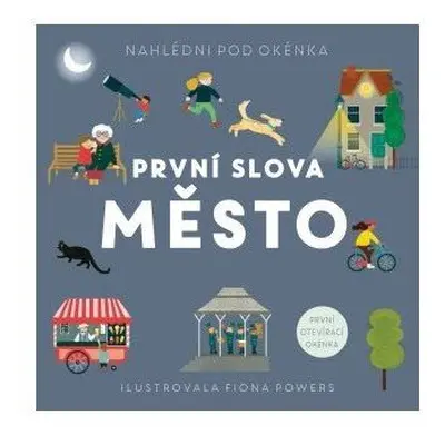 Svojtka & Co. První slova: Město