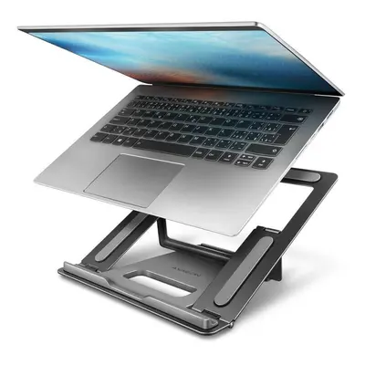 Stojan na notebook AXAGON STND-L METAL stand for 10" - 16" laptops & tablets, foldable, adjustab