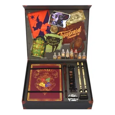 Dárková sada Harry Potter - Hogwarts - Set 11 produktů