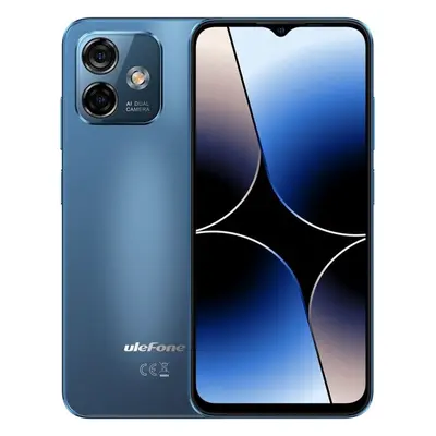 Mobilní telefon Ulefone Note 16 Pro 8GB/256GB modrá