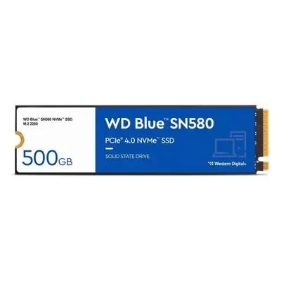 SSD disk WD Blue SN580 500GB