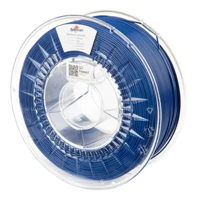 Filament Filament Spectrum ASA 275 1.75mm Navy Blue 1kg