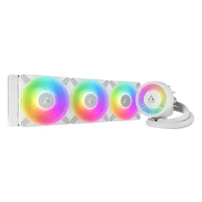 Vodní chlazení ARCTIC Liquid Freezer III 360 A-RGB White