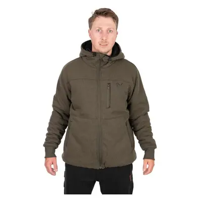 FOX Bunda Collection Sherpa Jacket Green/Black L