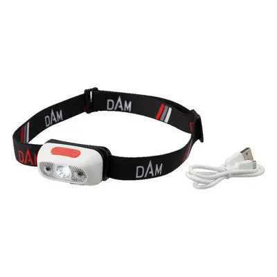 DAM Čelovka USB-Chargeable Sensor Headlamp