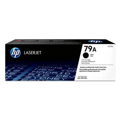 Toner HP CF279A č. 79A černý originální