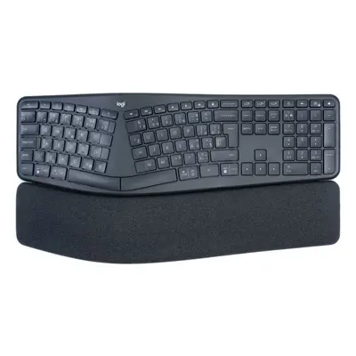 Klávesnice Logitech Ergo K860 Wireless Split Keyboard - CZ/SK