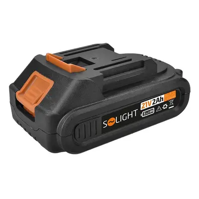 Solight baterie Li-Ion 21V 2Ah pro RNP100/A