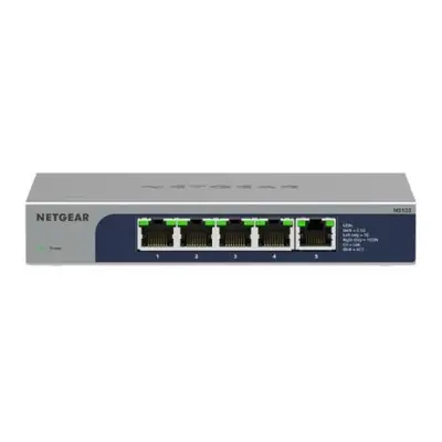 NETGEAR MS105 5-PORT MULTIGIG 2.5G UM SWITCH