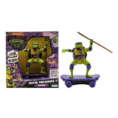 TMNT Želvy Ninja skate Sewer Shredders DONNIE