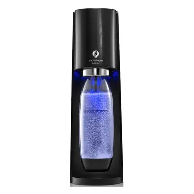 Sodastream SodaStream E-Terra Black