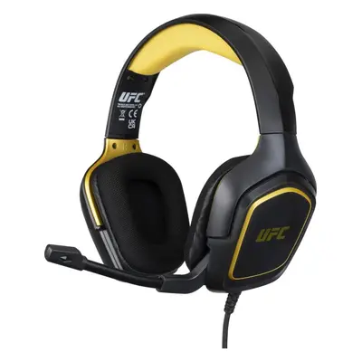 Herní sluchátka Konix UFC Gaming Headset