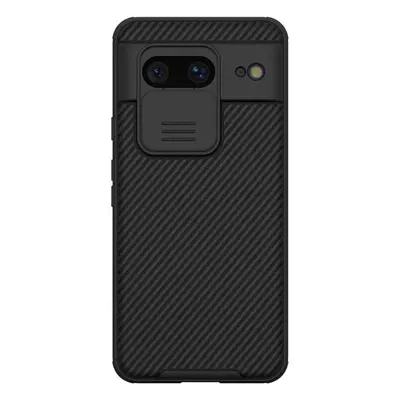 Kryt na mobil Nillkin CamShield PRO Zadní Kryt pro Google Pixel 8 Black