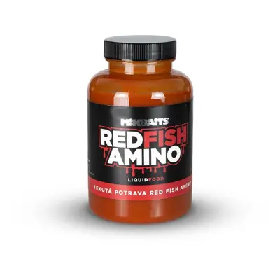 Mikbaits Tekutá potrava Red Fish Amino 300ml