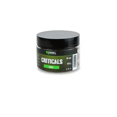 Nikl Criticals boilies Crab 150g 24mm