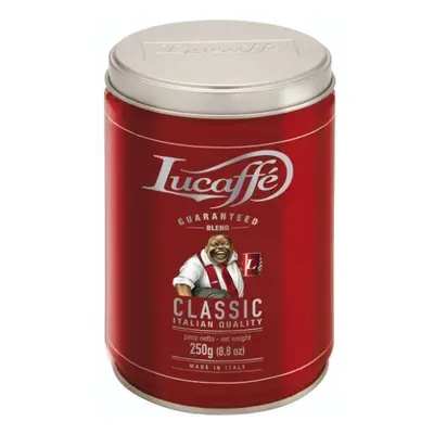 Káva Lucaffé Classic, mletá, 250g