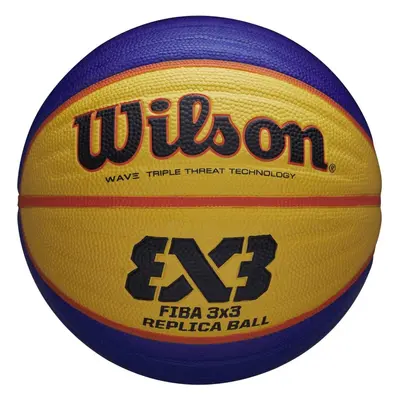 Basketbalový míč Wilson FIBA 3X3 REPLICA RBR BASKETBALL