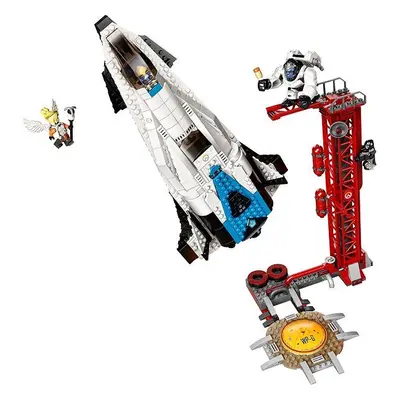 LEGO stavebnice LEGO Overwatch 75975 Watchpoint: Gibraltar