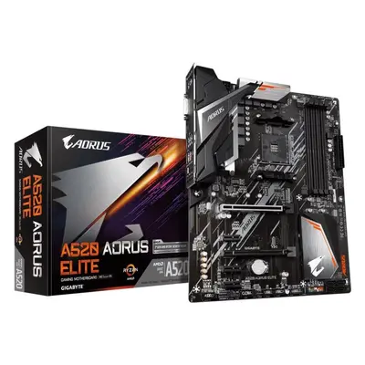 Základní deska GIGABYTE A520 AORUS ELITE