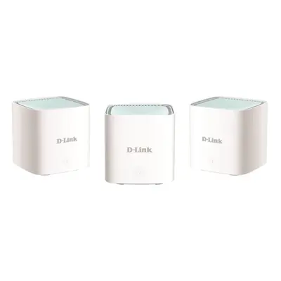 WiFi systém D-Link M15-3 (3 jednotky)