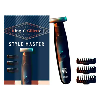 Zastřihovač KING C. GILLETTE Style Master