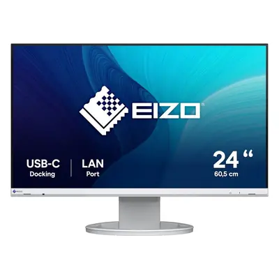 LCD monitor 24" EIZO Color Edge EV2490-WT