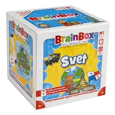 BrainBox - svet SK