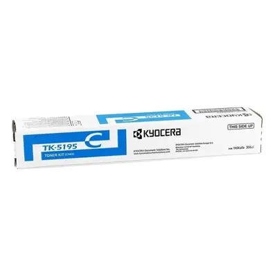 Toner Kyocera TK-5195C cyan