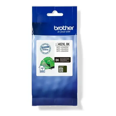 Brother originální ink LC-462XLBK, black, 3000str., Brother MFC J2340DW, MFC J3540DW, MFC J3940D