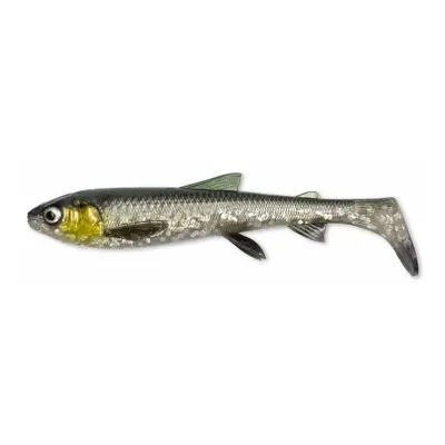 Savage Gear Gumová nástraha 3D Whitefish Shad 17,5cm 42g Green Silver 2ks