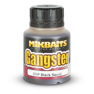 Mikbaits Ultra dip Gangster GSP Black Squid 125ml