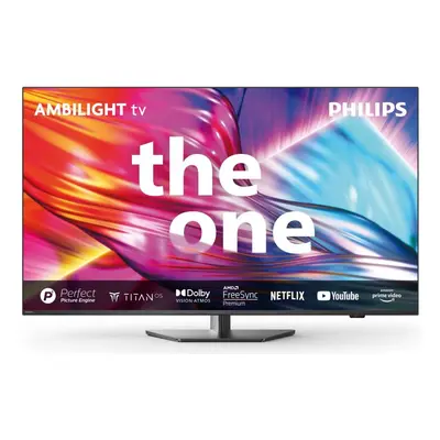 Televize 43" Philips The One 43PUS8919